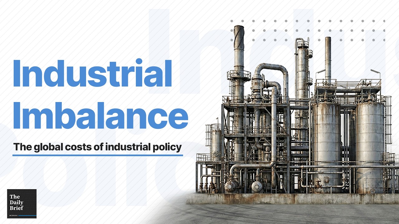 How industrial policy distorts global trade | India’s Corporate Bond Deadlock | The Daily Brief #406