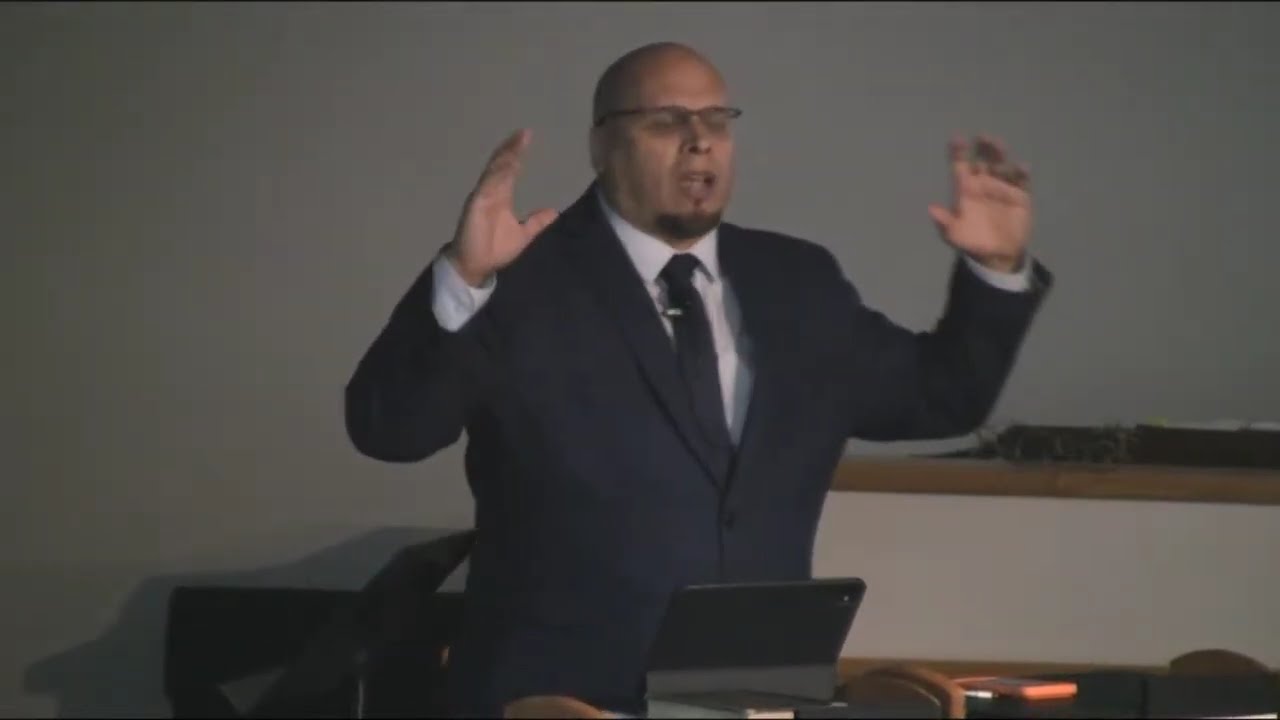 Pr. Andy Roman - Co-laborers with God