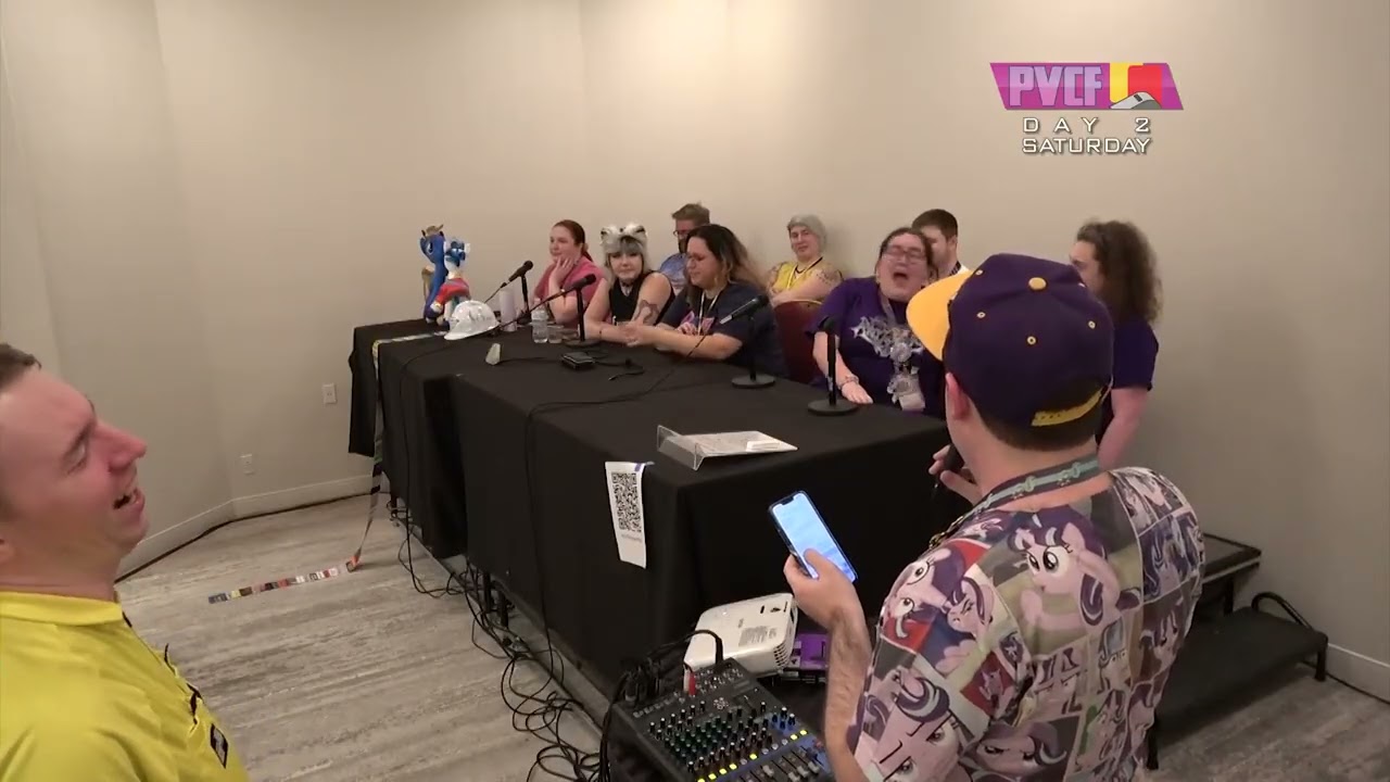 🍺 The Newlymare Game (18+) - Ponyville Ciderfest 2025 🍺