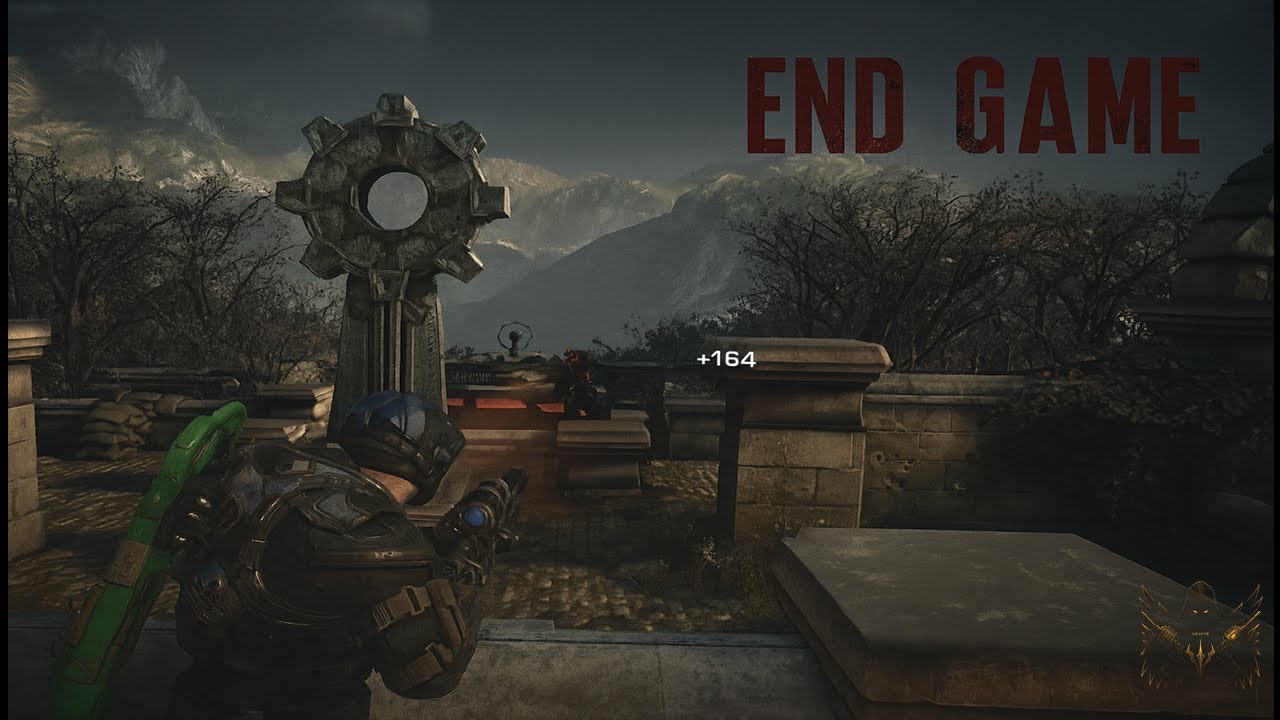 End Game | (Gears of War Reloaded Beta & UE)