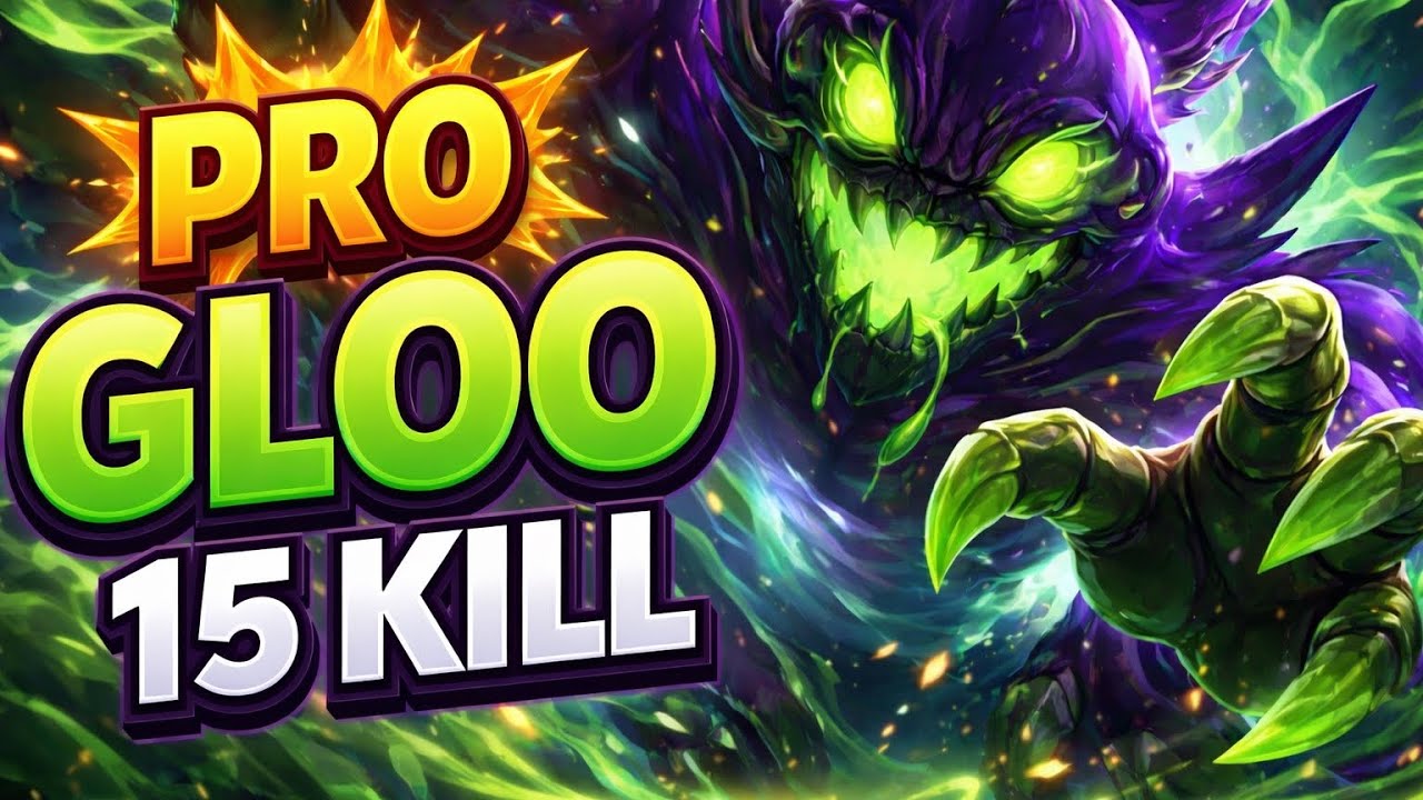 MLBB gloo gameplay 