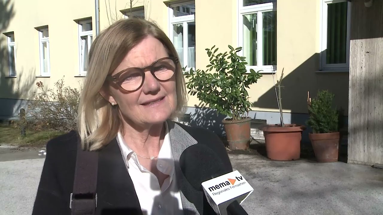 Eröffnung Brucker Tageszentrum - Pflegeverband Bruck