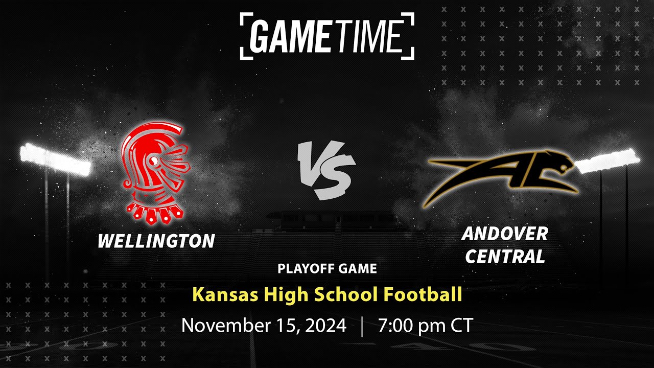 Wellington vs. Andover Central | Kansas | 11-15-2024