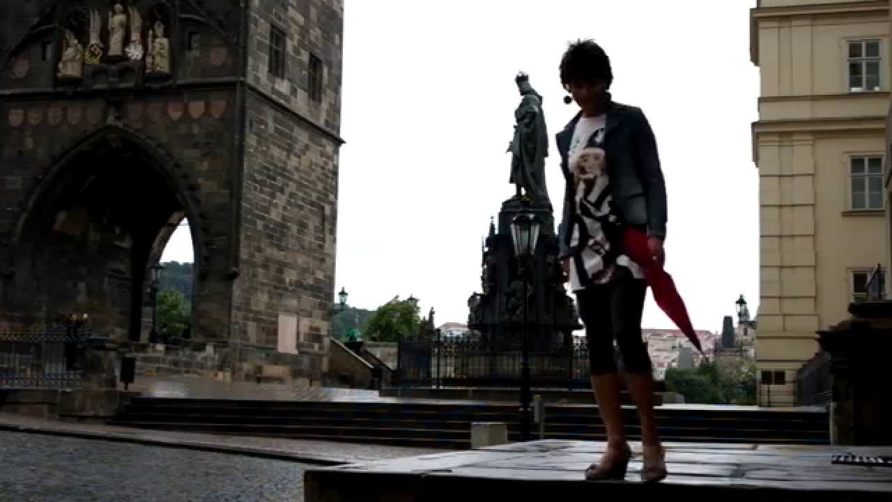Crossdresser&acute;s adventures in Prague