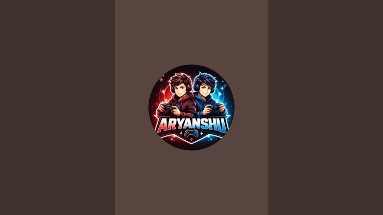 ARYANSHU GAMER is live!