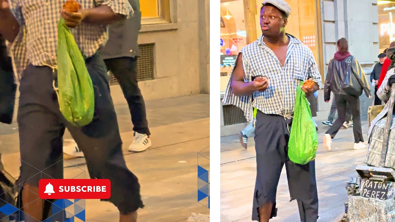 Napi Craziest Street Prank Ever? #prankvideo