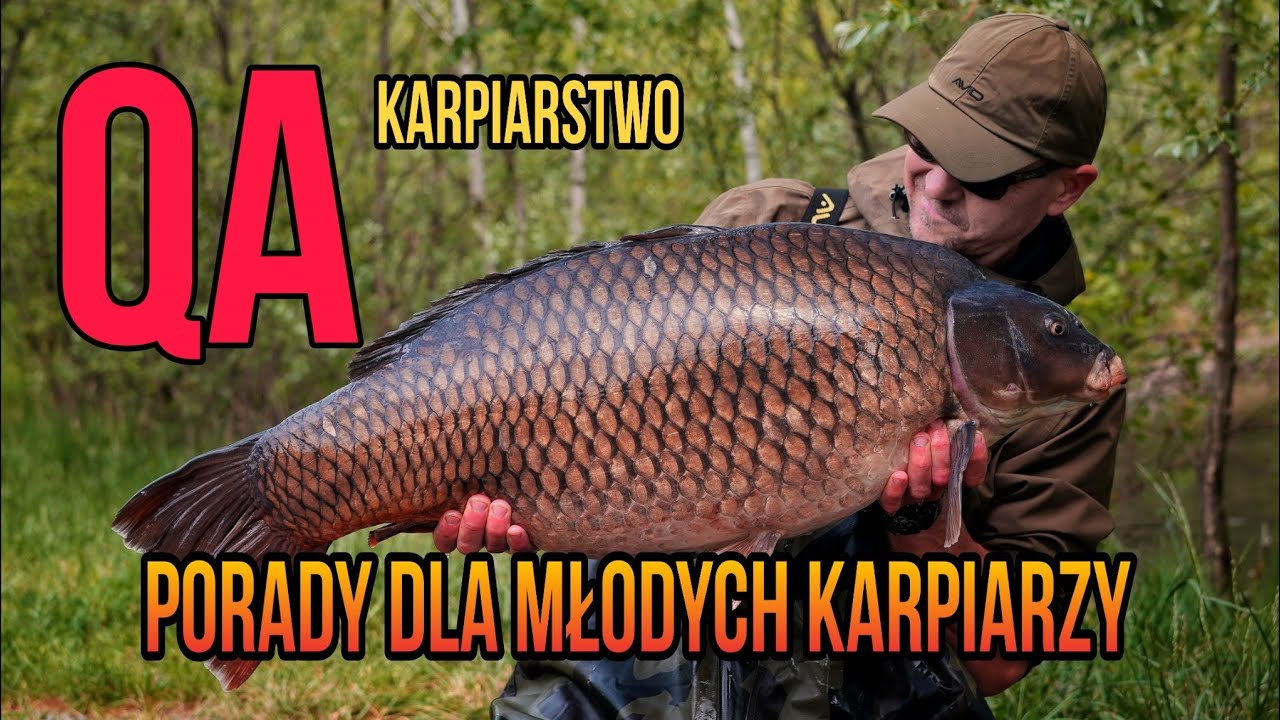 QA #11 - Porad dla początkujących karpiarzy / Moje ulubione przypony