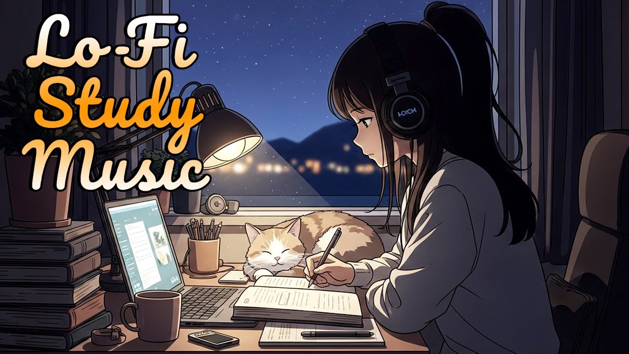 Pure Nostalgia Beats Loop | Best of 2026 Lo-fi Hip Hop Relax Study Chill Coffee Dreams