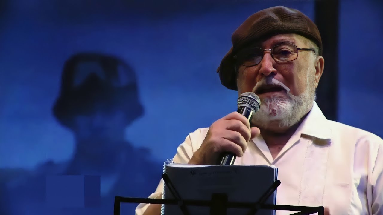 Julián Zini - Combatiente