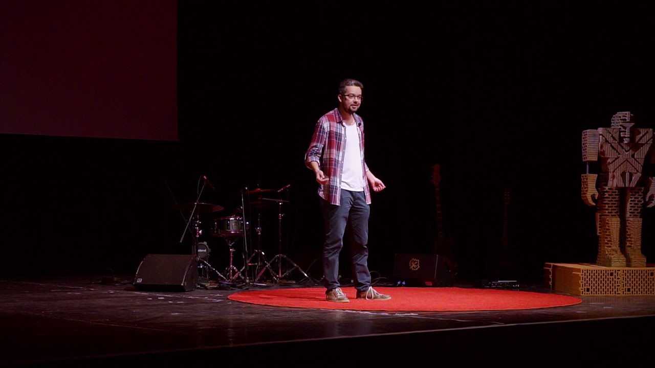 Az utaz&aacute;s c&eacute;lja | D&aacute;niel Koz&aacute;k | TEDxBekescsaba
