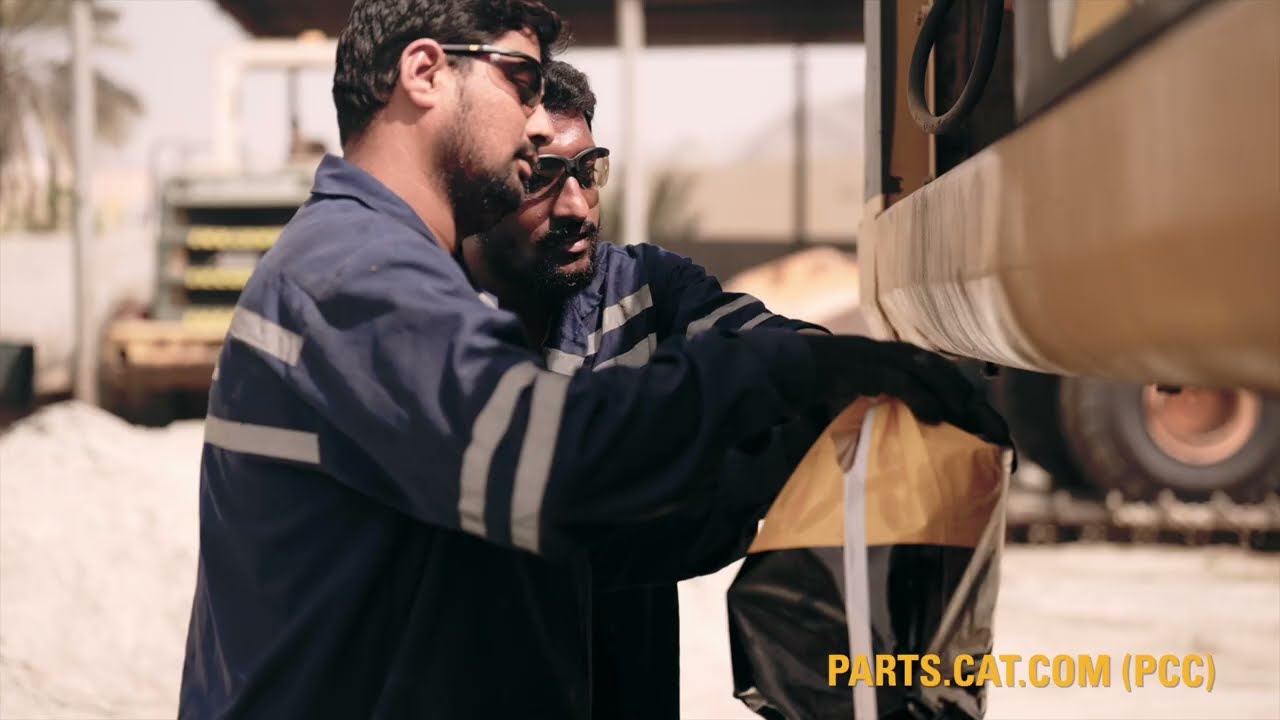 Parts.Cat.Com | UAE Customer Testimonial | Public Works & Agriculture | Al-Bahar