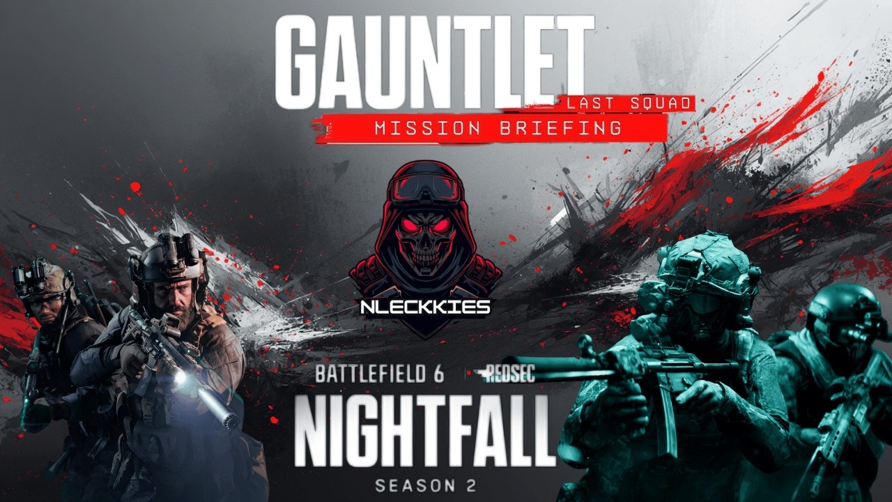 BATTLEFIELD 6: NIGHTFALL HAGENTAL BASE GAUNTLET