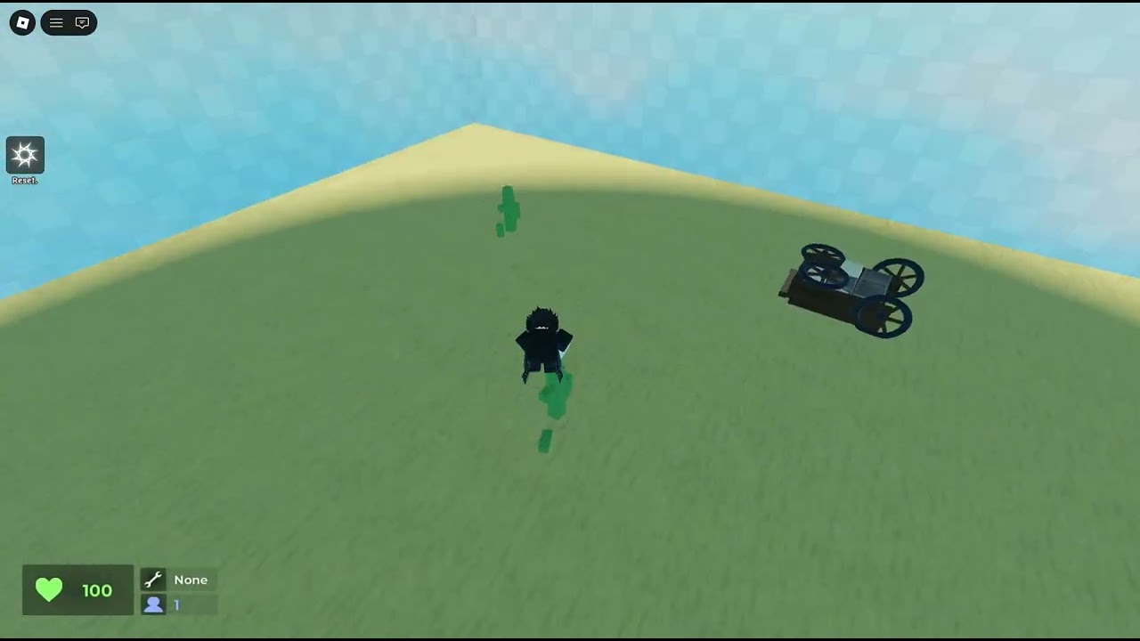 JUKING SUM NPC'S