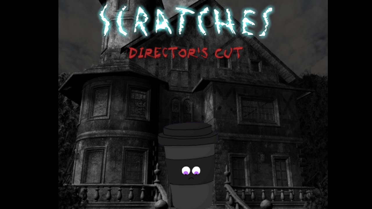 Nostalgic horror games  :  scratches || pt 4