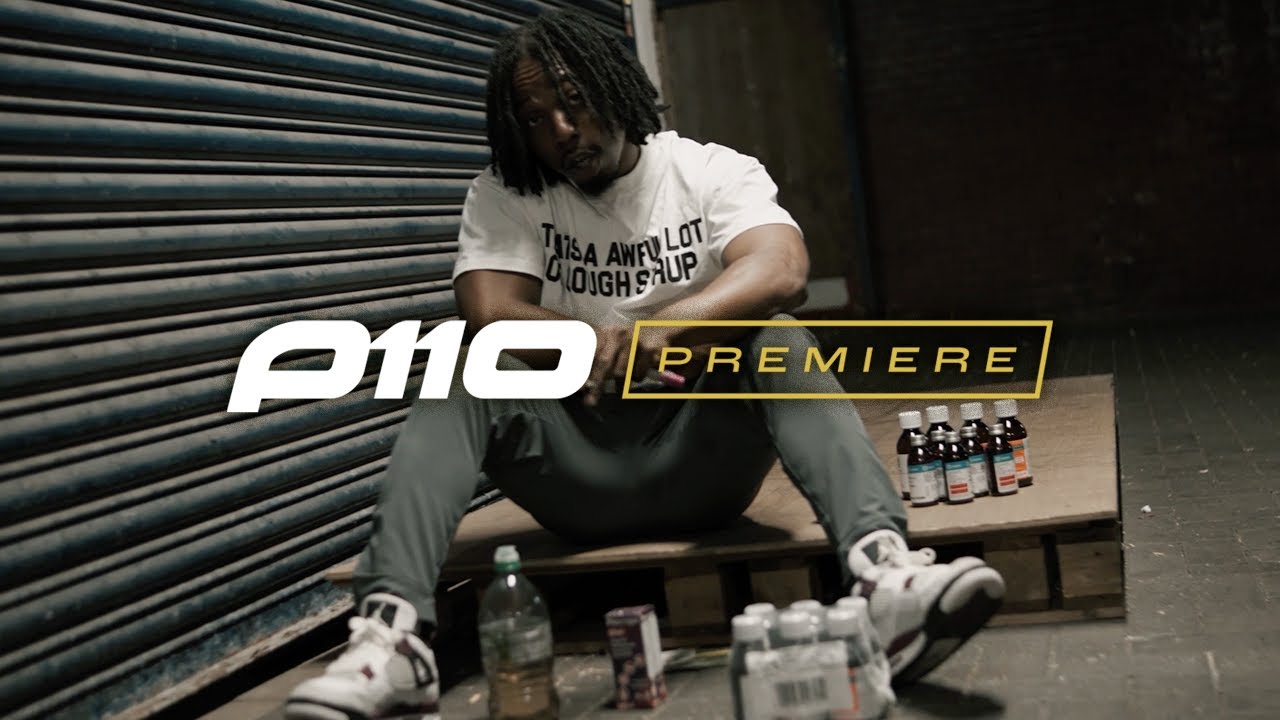 Akman - Opiods [Music Video] | P110