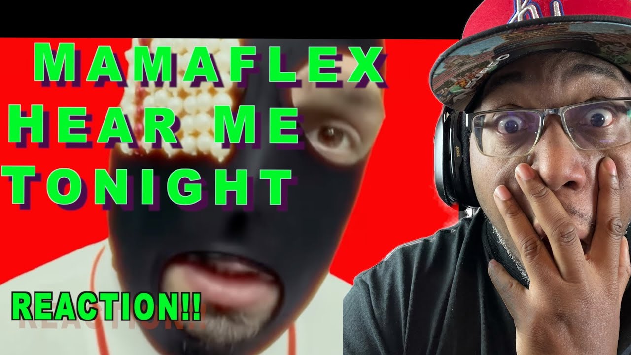 (Слушаю впервые) Mamaflex Hear Me Tonight И X Я Бог