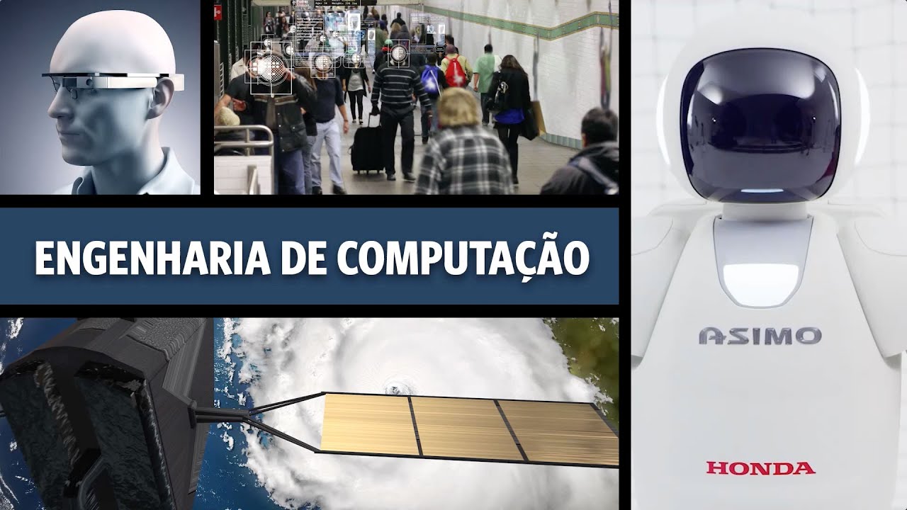 A Profissão do Engenheiro de Computação