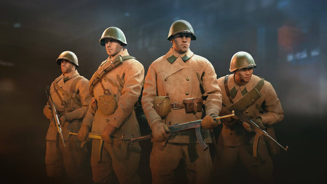 Enlisted Soviet Red Army soldier voice quotes(Russian/Русский)
