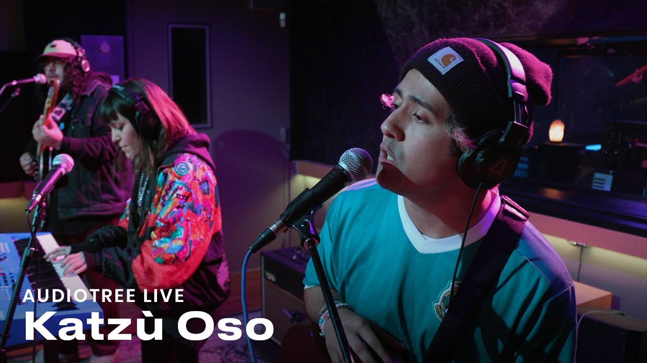 Katz&ugrave; Oso - Nadie M&aacute;s | Audiotree Live