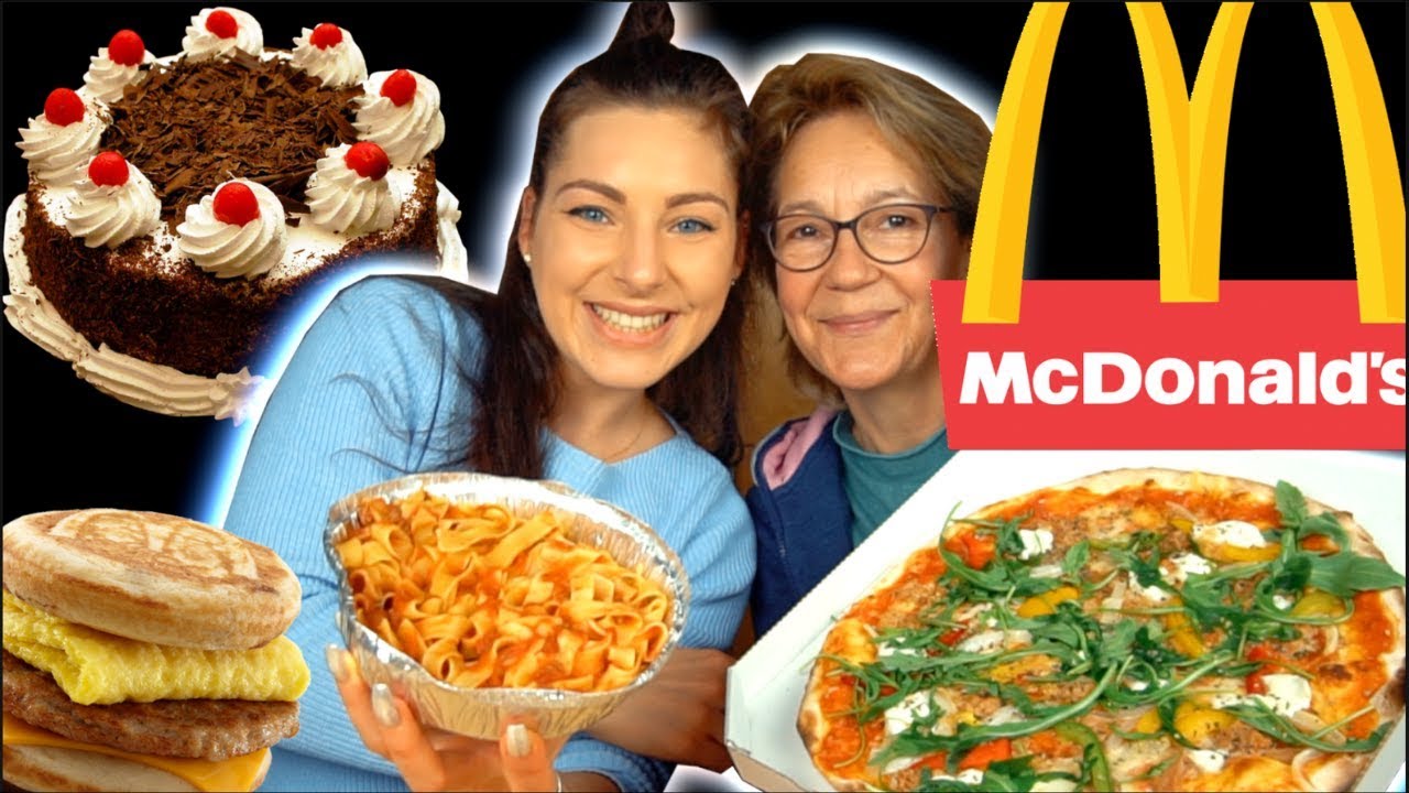 CHEATDAY BONANZA | ICECREAM DONUT | HUGE MCGRIDDLE