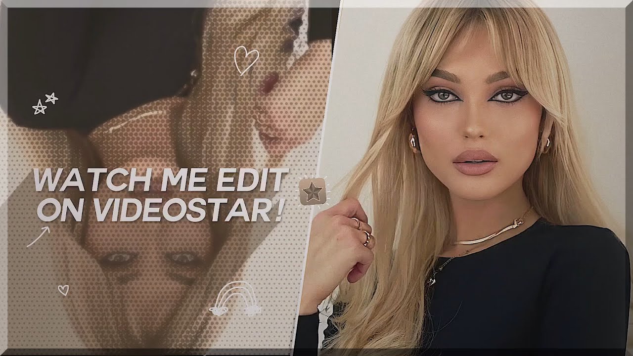 WATCH ME EDIT ON VIDEOSTAR MADEDITS WME TUTORIAL EDITS // Mad Edits