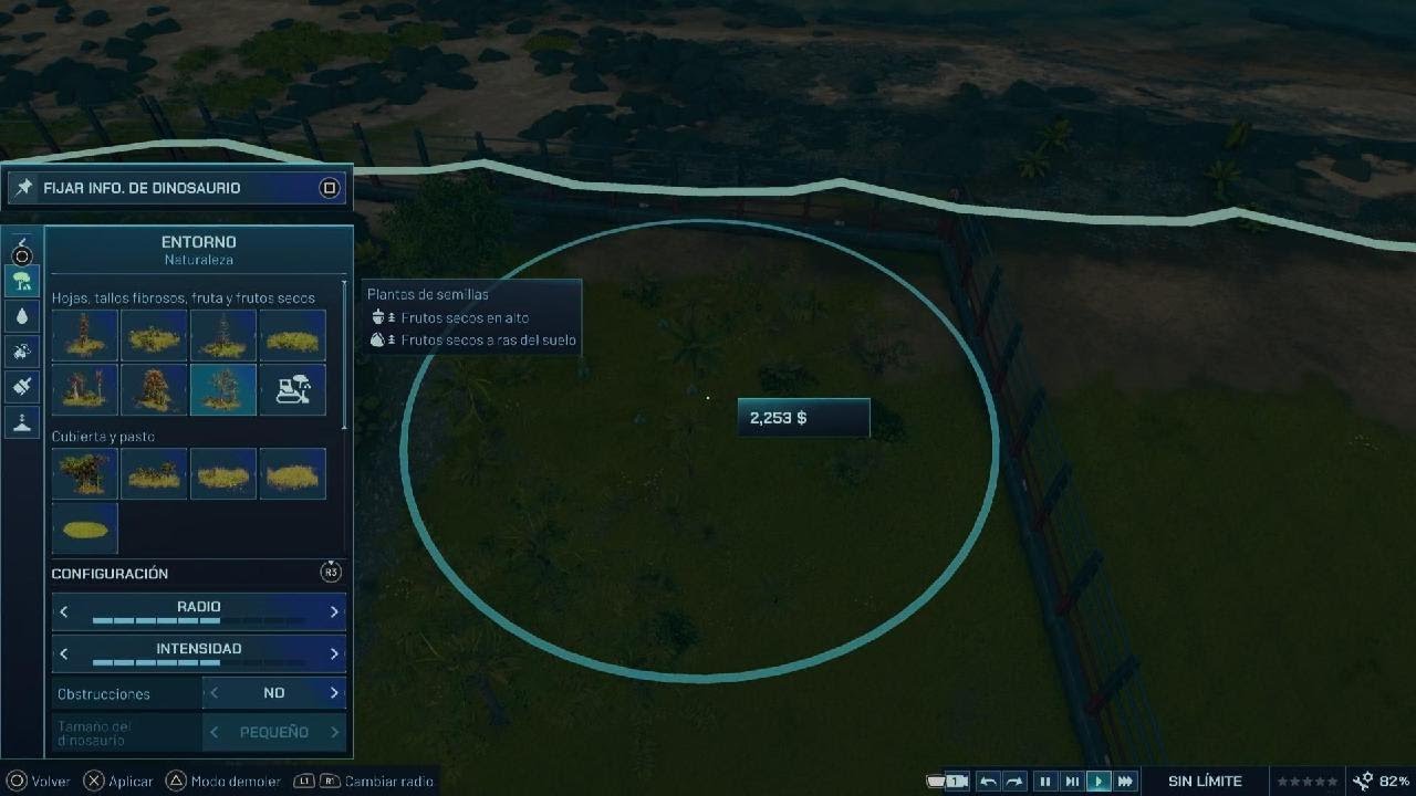JP indonesia cap&iacute;tulo 2 (hay una tormenta 🥺🥺)Jurassic World Evolution 3