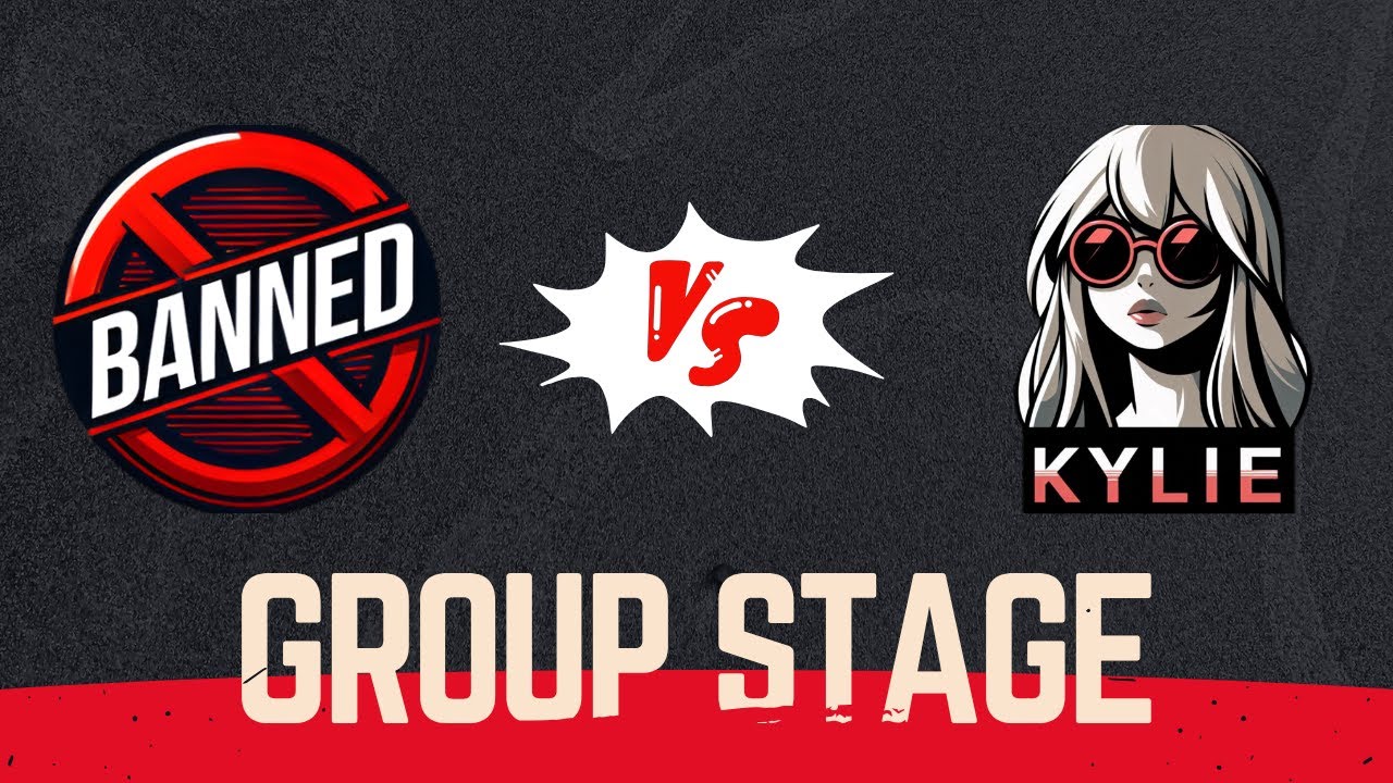 15v15 JOUST SUMMER LEAGUE | GAME 5 | BANNED VS KYLIE