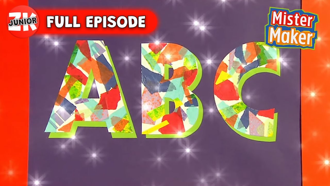 Mister Maker Around The World | Episode 21