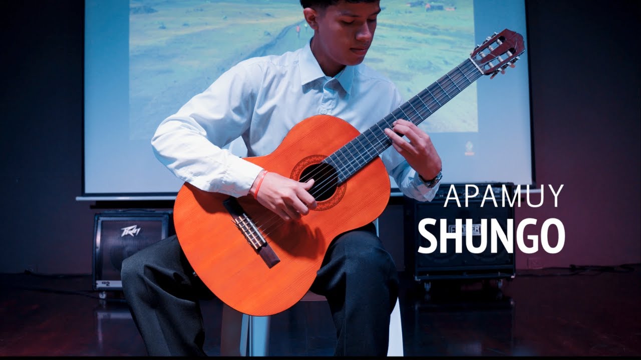 APAMUY SHUNGO - ENSABLE DE CUERDAS