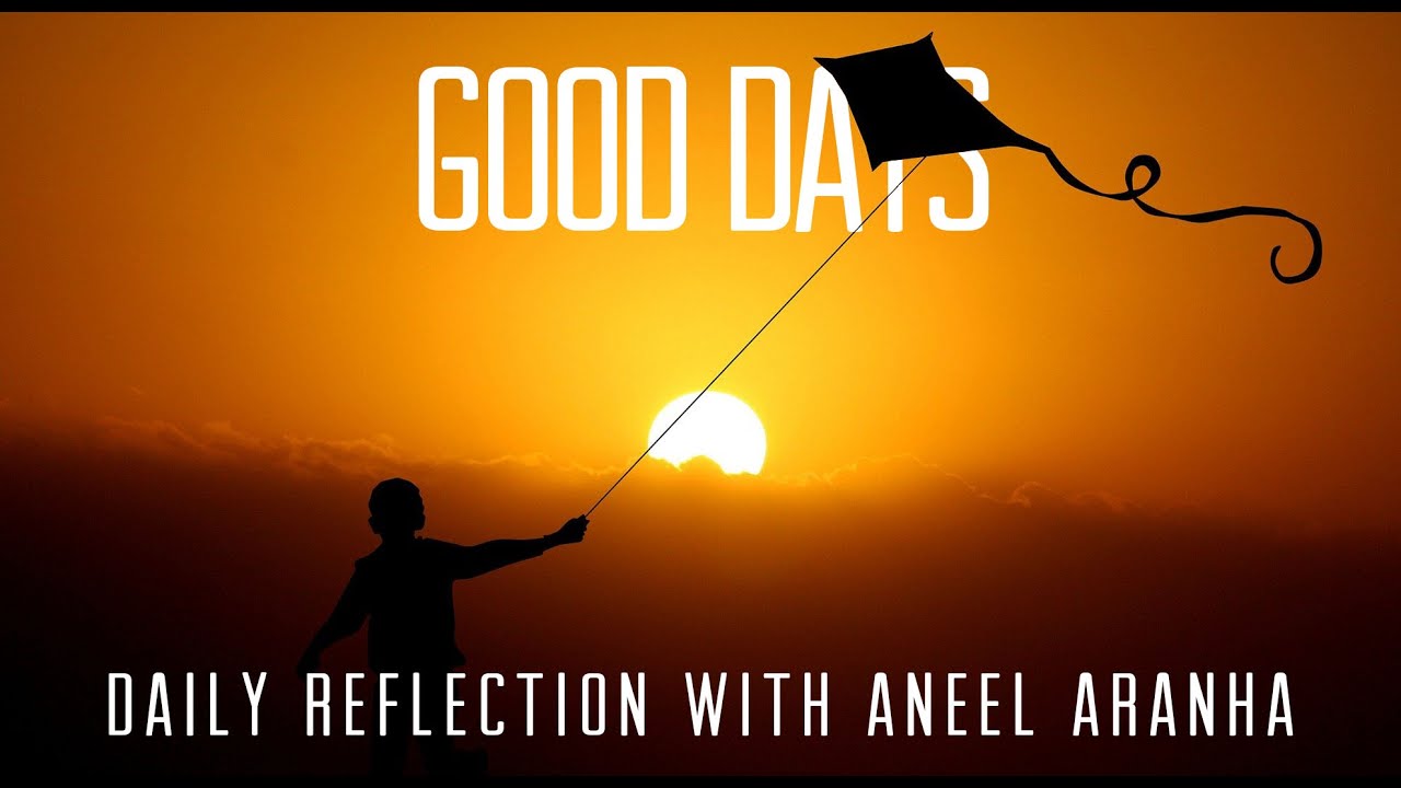 Daily Reflection with Aneel Aranha | John 1:1-18 | December 31, 2019