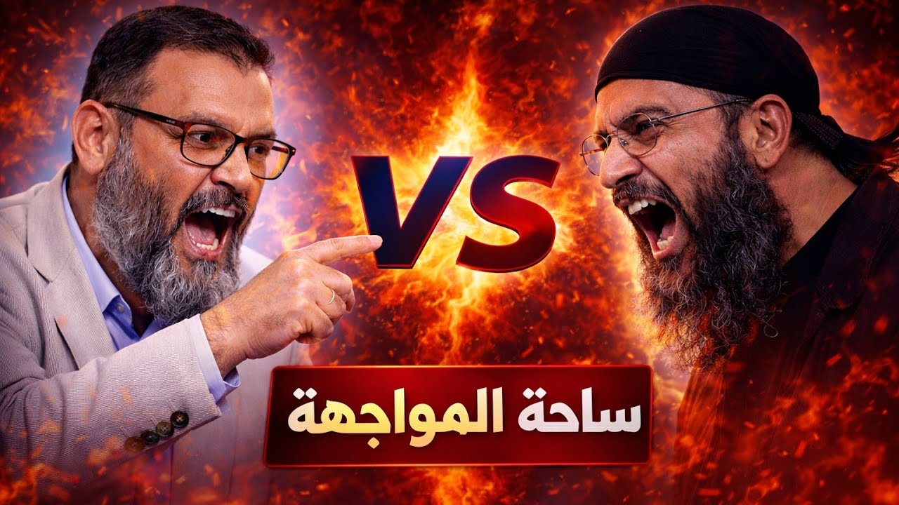 سؤال صادم في مناظرة وليد إسماعيل مع ملحد | الجزء الأول 🔥