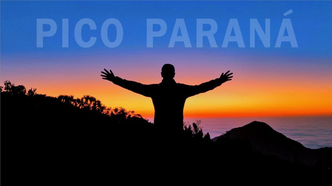 PICO PARANÁ - Trekking com pernoite no cume.
