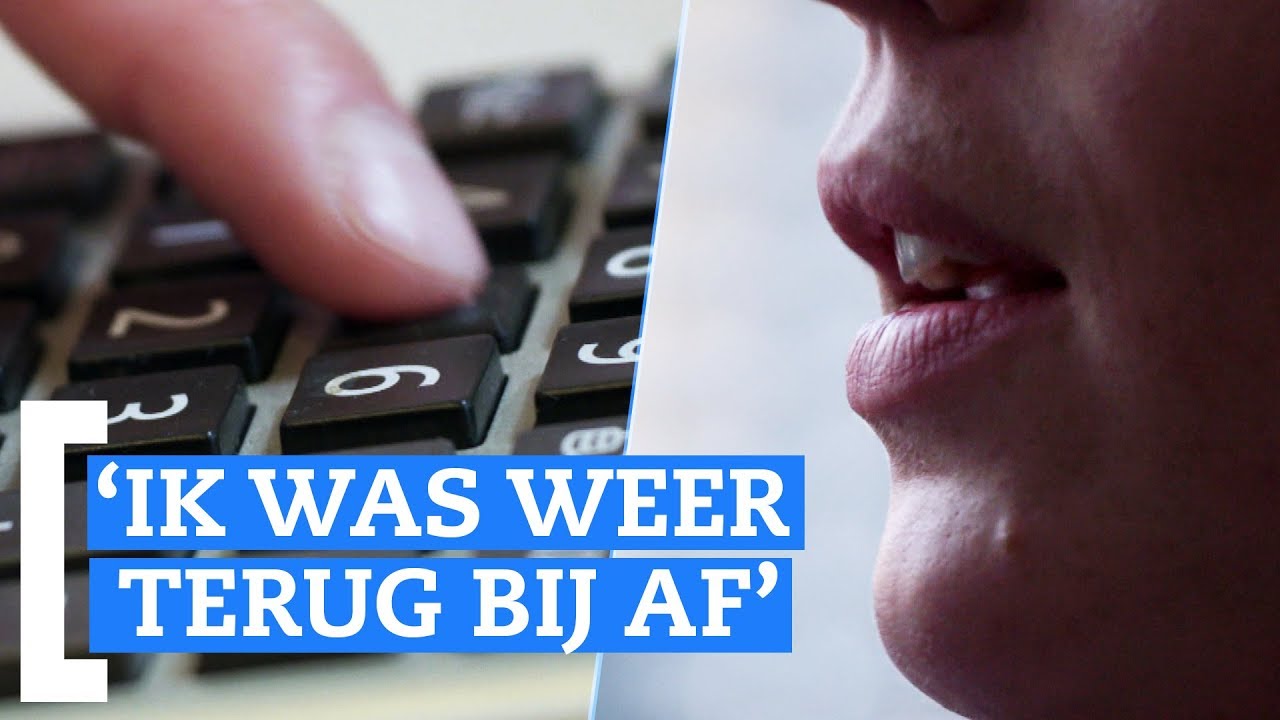 Nikie moest 10.000 euro aan toeslagen terugbetalen