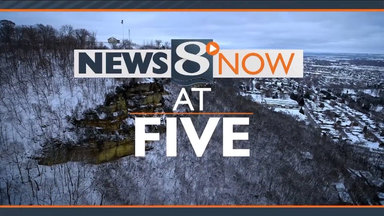 News 8 Now at Five: 03/03/2026