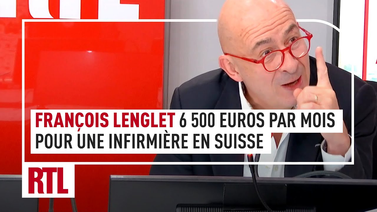 François Lenglet : 