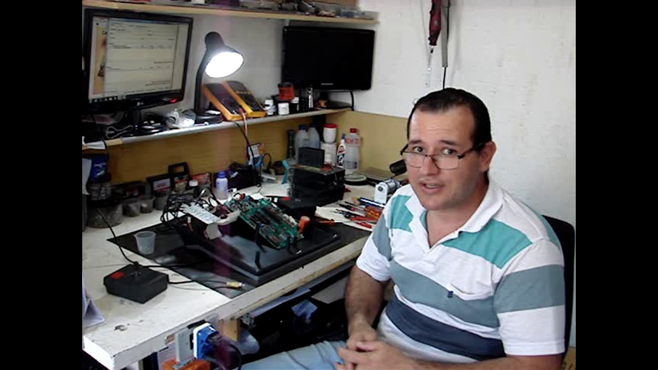 Tutorial Avmod manutenção Odyssey