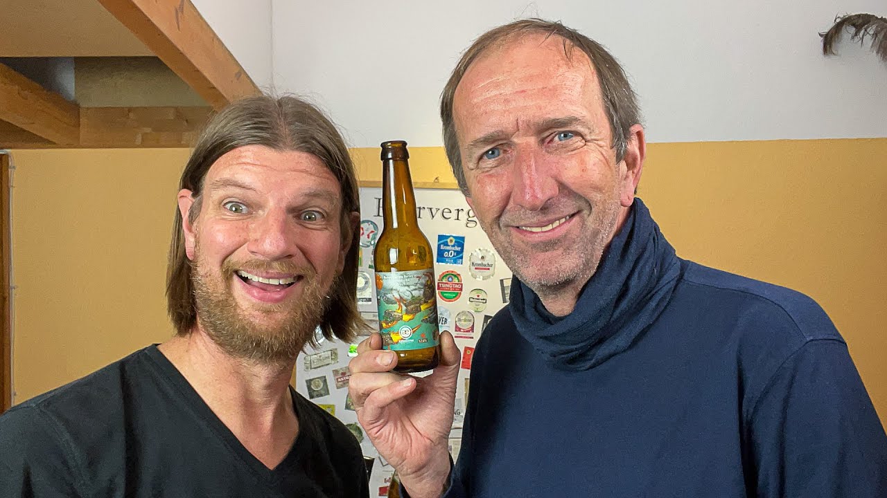 Folge 274 - Emelisse Bumpy Barrel Barley Wine Whisky BA (NL)