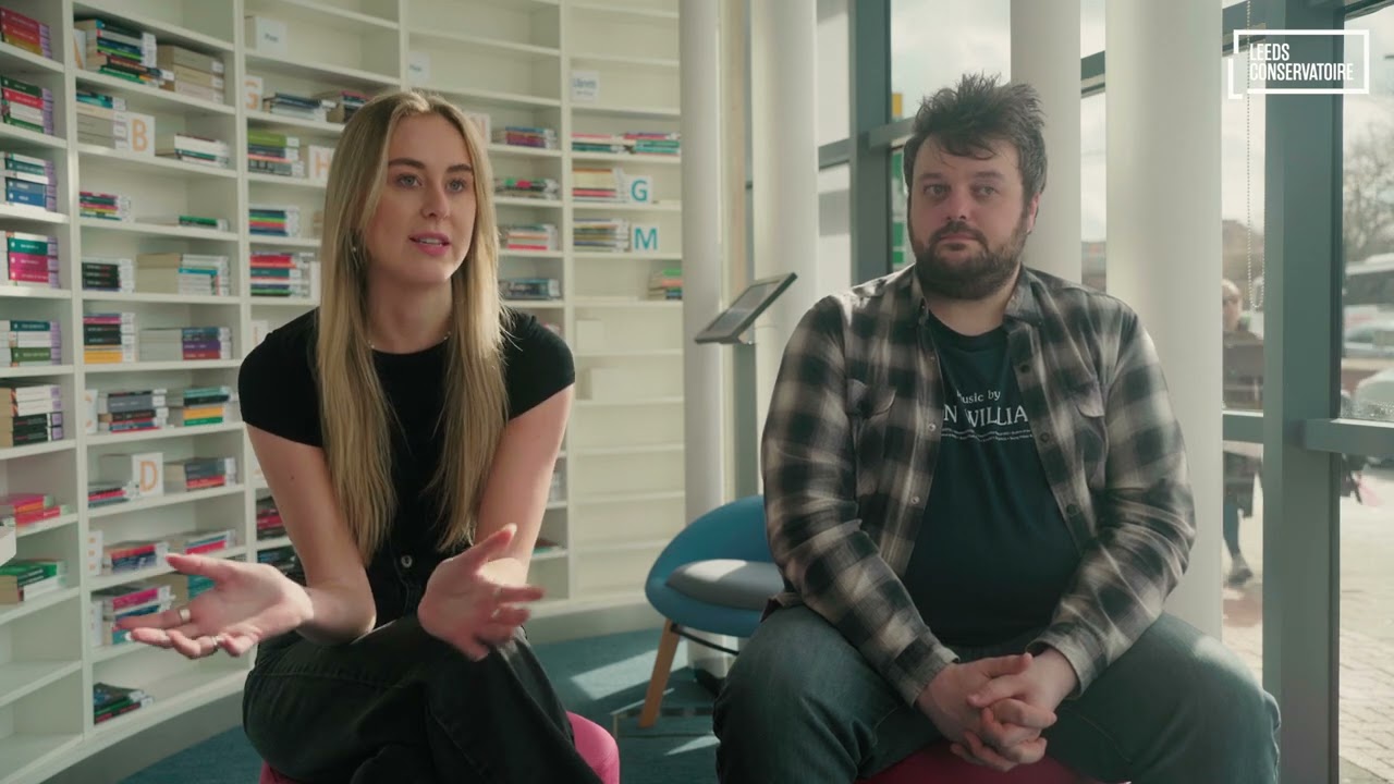 What is a Mock Up? - Study Film Music at Leeds Conservatoire