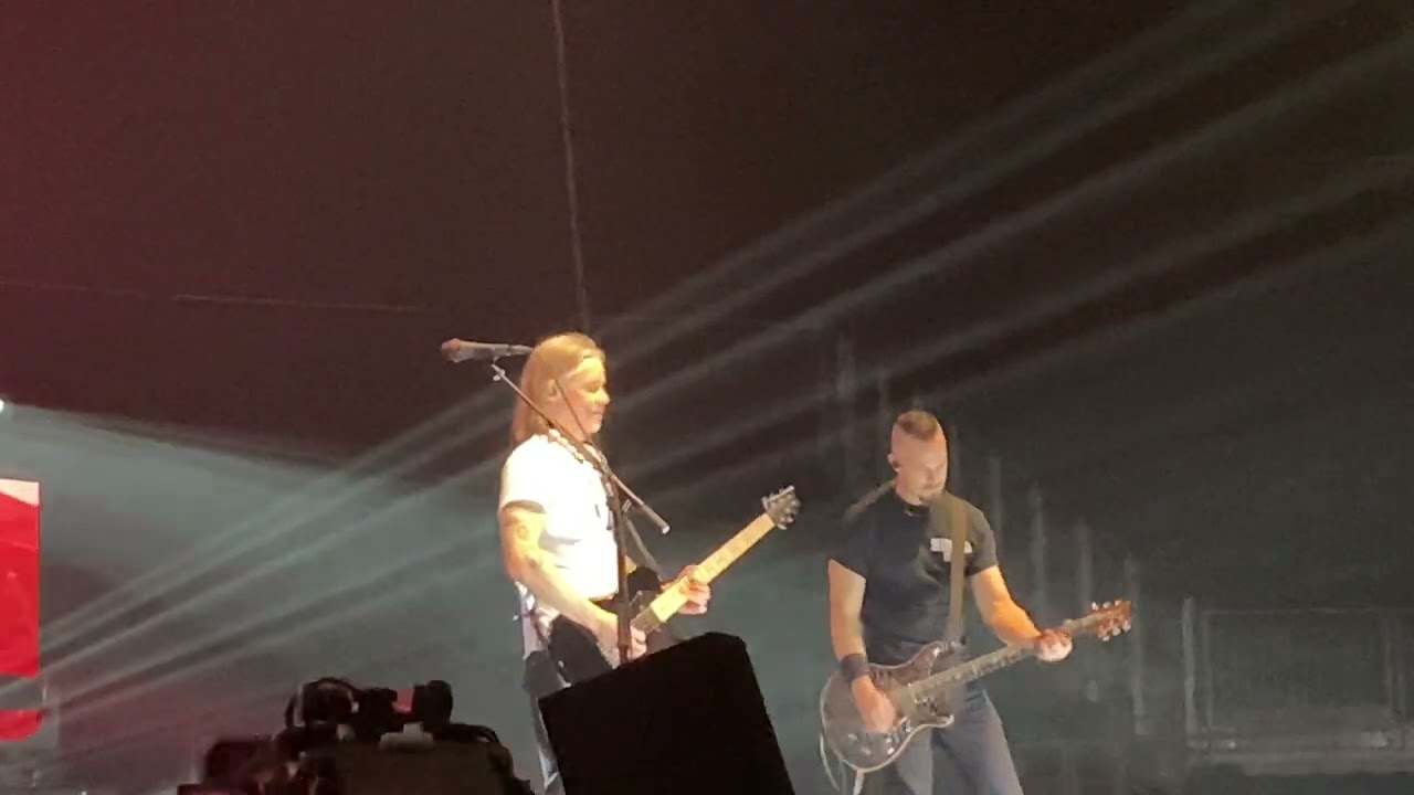 Alter Bridge - Tested And Able (live) @ The O2 London, 04/03/2026