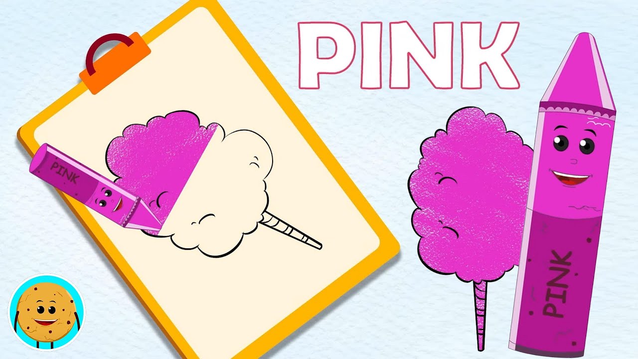 Let's Learn the Colors | Nursery Learning Cartoon for Kids