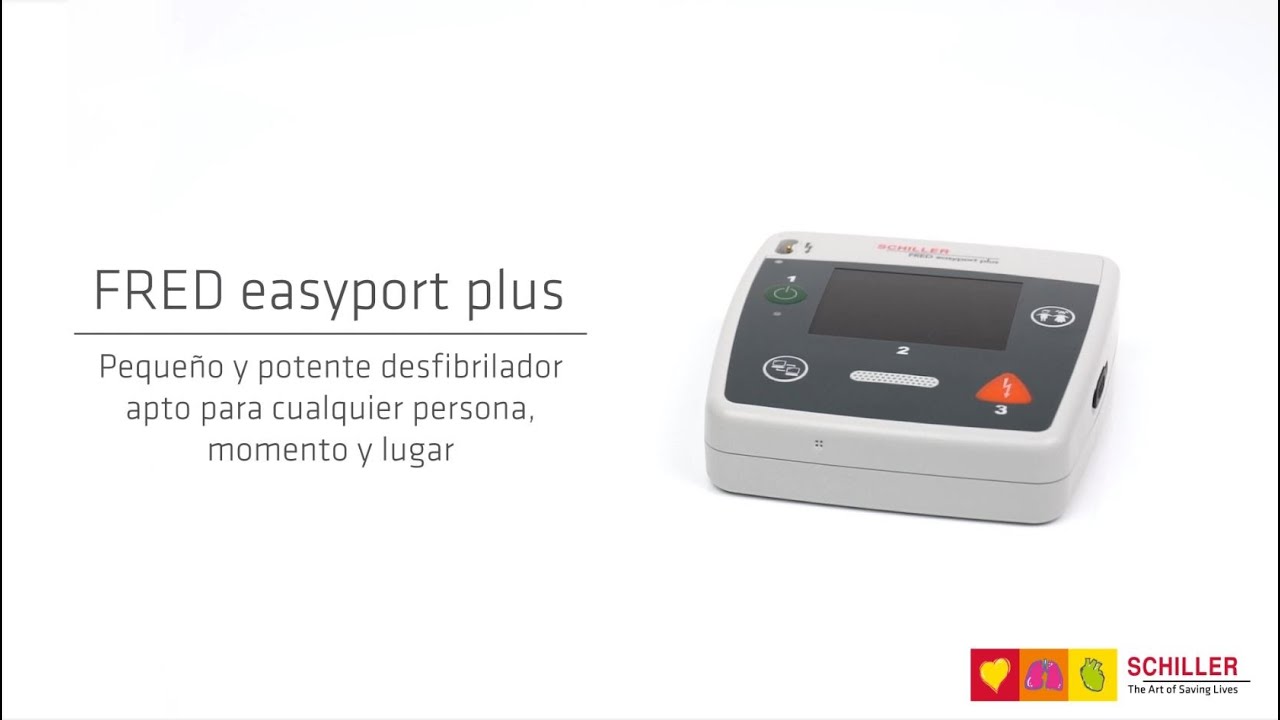 FRED easyport plus - Español