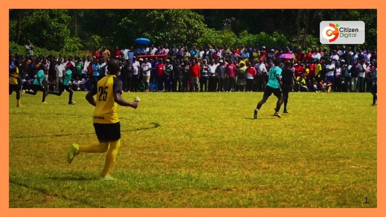 Defending champs highway fall 1-3 to St. Joseph’s Kitale in opener