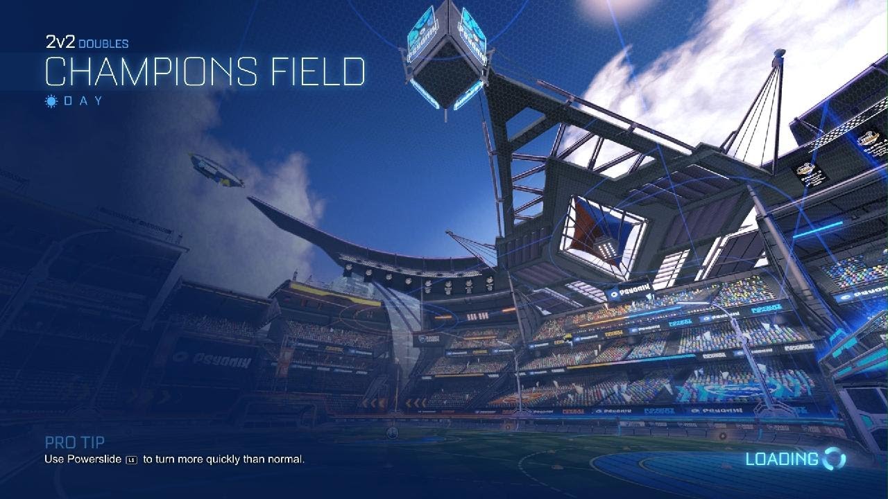 Rocket League 2v2 Plat 3 S22