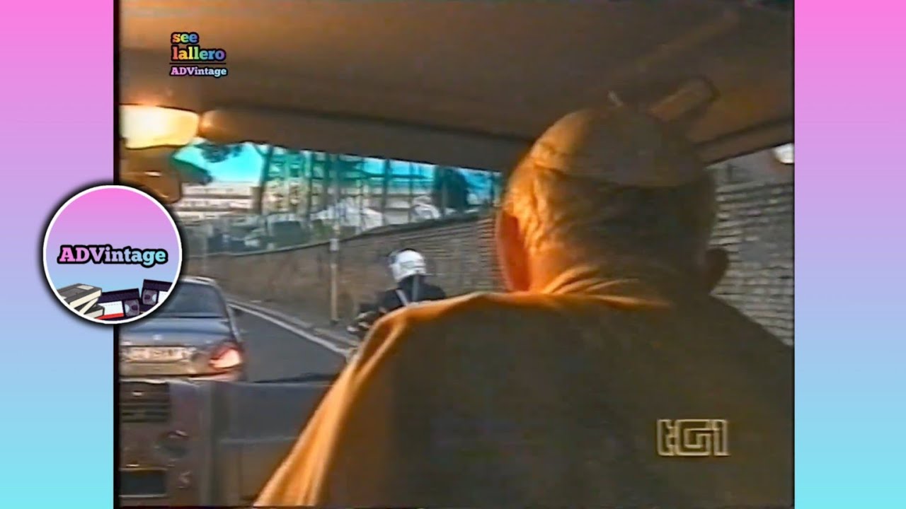 Doppia edizione straordinaria Tg1 + Sequenza pubblicitaria - Rai 1, 13 marzo 2005 🌆