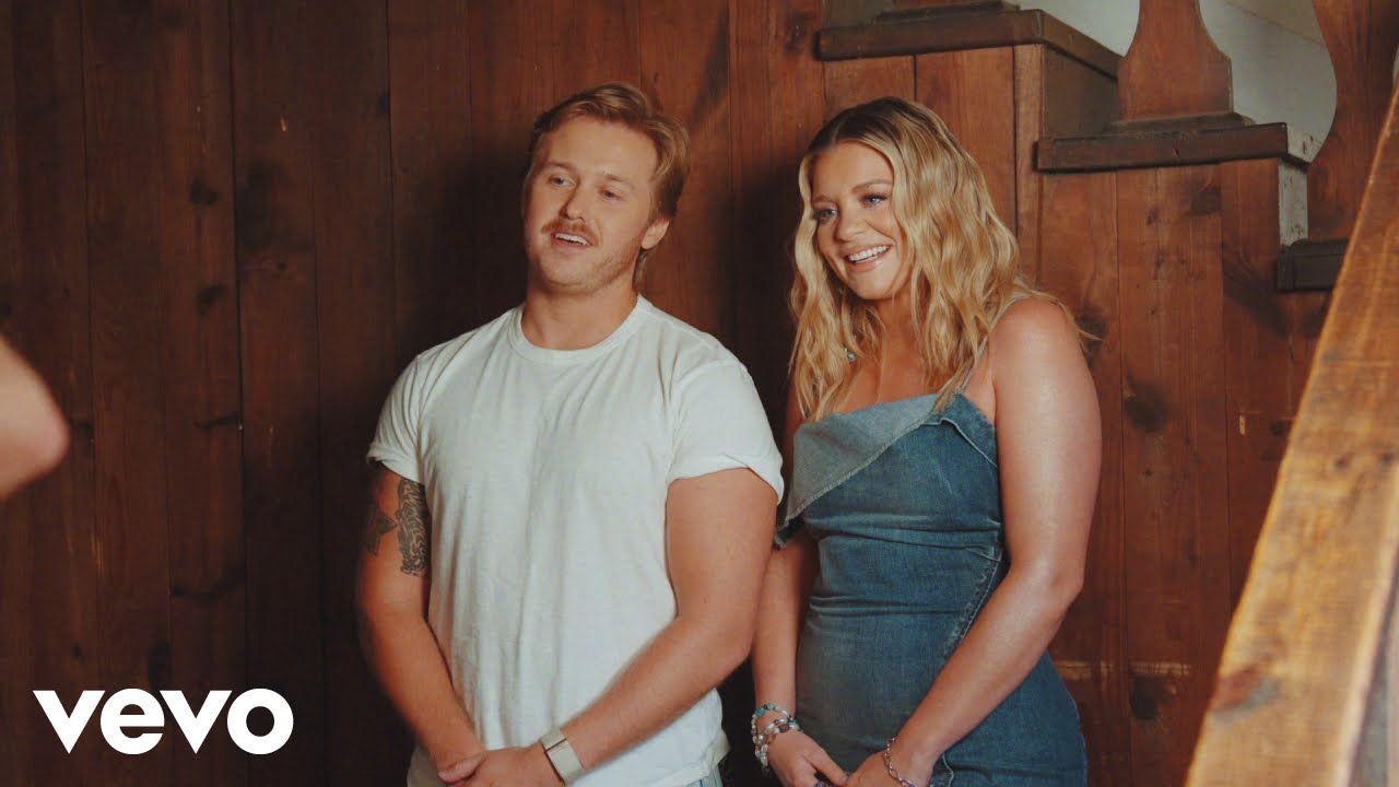 Corey Kent - Now or Never (Behind the Scenes - Extended Version) ft. Lauren Alaina