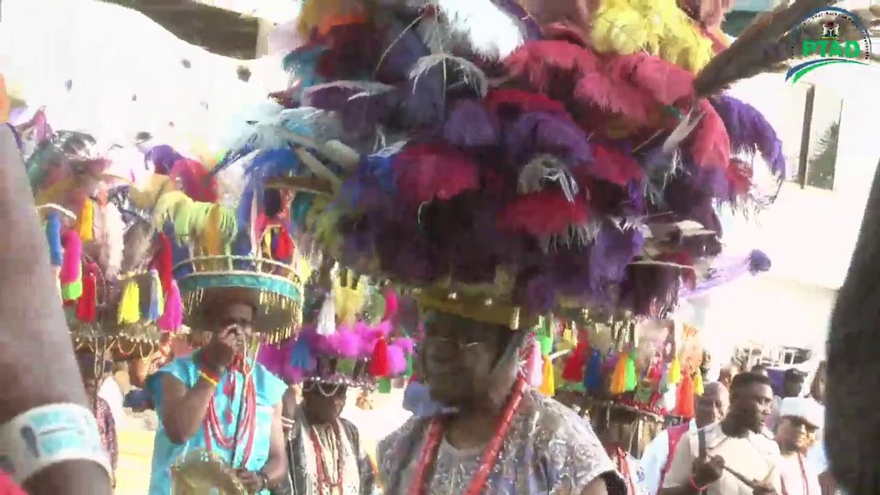PTAD LIVE AT OFALA FESTIVAL ONITSHA 2019