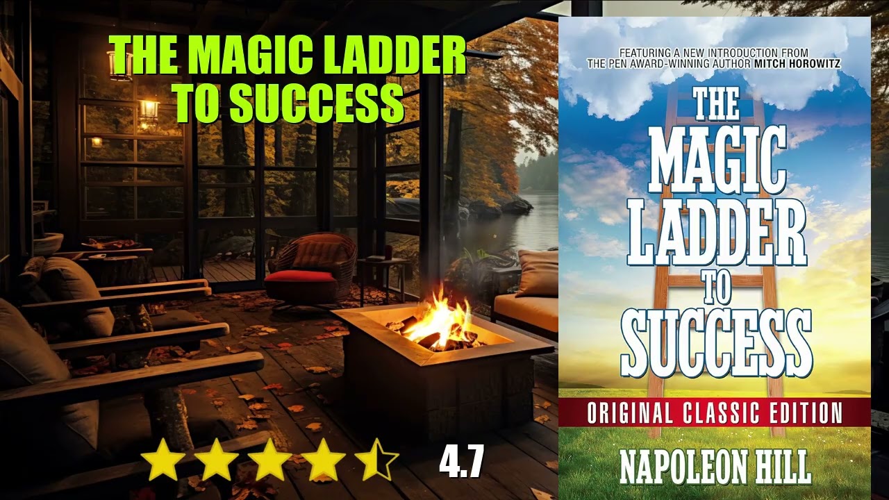 The Magic Ladder to Success - Book Summary