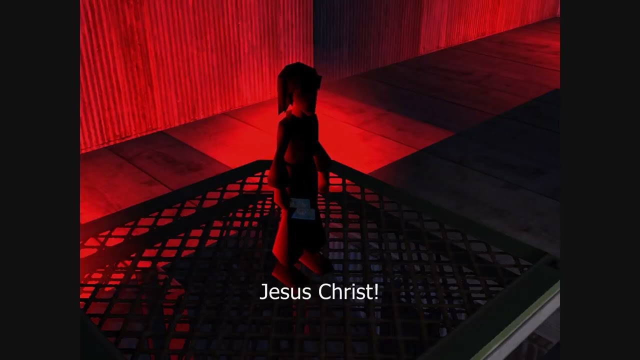Saw: Retribution (2026) - RCT3 Movie #saw #rollercoastertycoon3