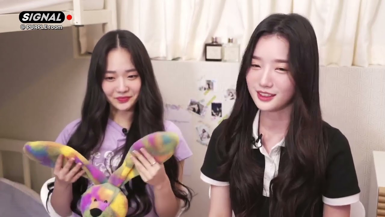 220901 서연 유연 라이브 하겠습니다 | tripleS SIGNAL LIVE