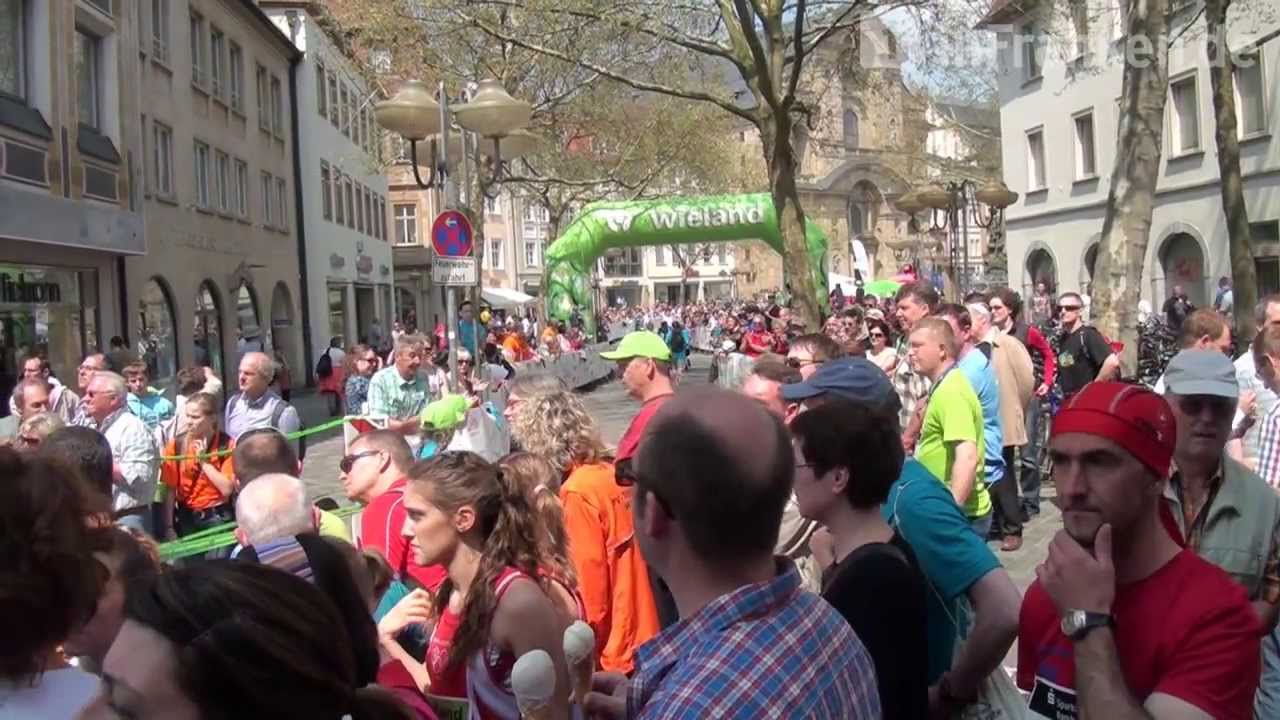Rückblick Bamberger Weltkulturerbelauf 2013 - WKEL 2013